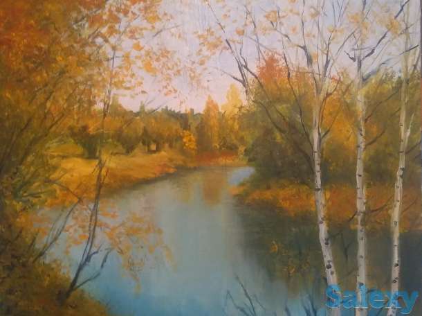 Художник пишу Картины на заказ. Делаю роспись стен в интерьере., фотография 8