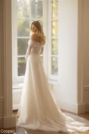 Лучшие свадебные платья в Астане, фотография 1