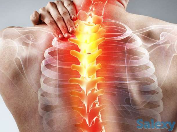 Услуги массажа с медицинским образованием, фотография 1