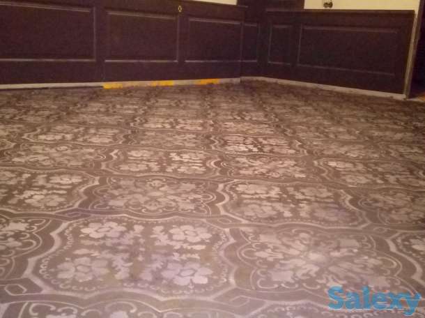 Роспись стен,Декоративно-художественные нанесения., фотография 4