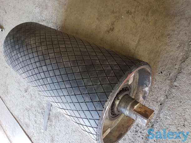 футеровка барабанов, фотография 3