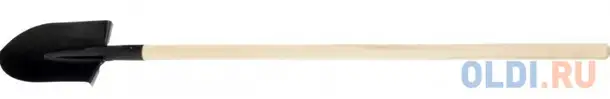 Лопата штыковая, черенок 2с// россия, фотография 1
