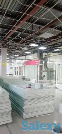 Демонтаж помещений под ключ г. Астане, фотография 1