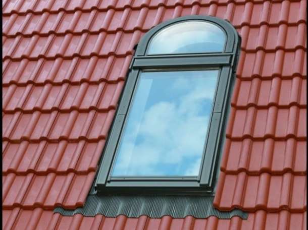 Российские мансардные окна, фотография 1
