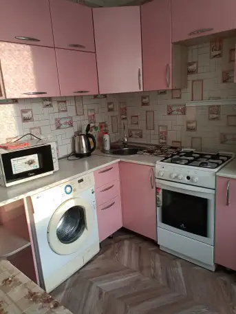 Квартиры посуточно, 1 мкр 6 дом, фотография 4