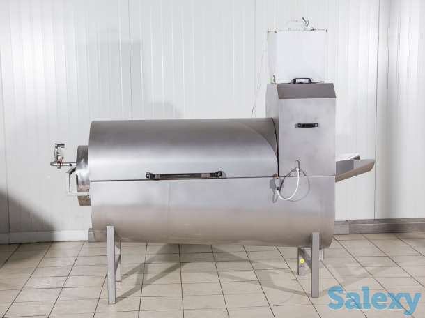 Машина мойки мясокостных субпродуктов LF-MD, фотография 1