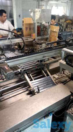 Станок для производства выдвижных ящиков, фотография 1