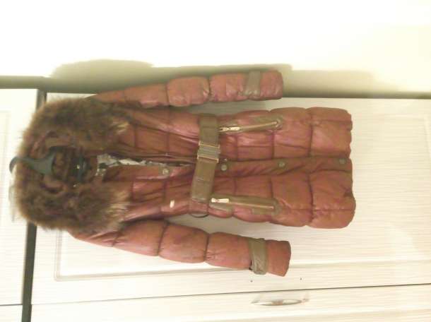 Срочно продам зимнюю куртку! 5000тг, фотография 1