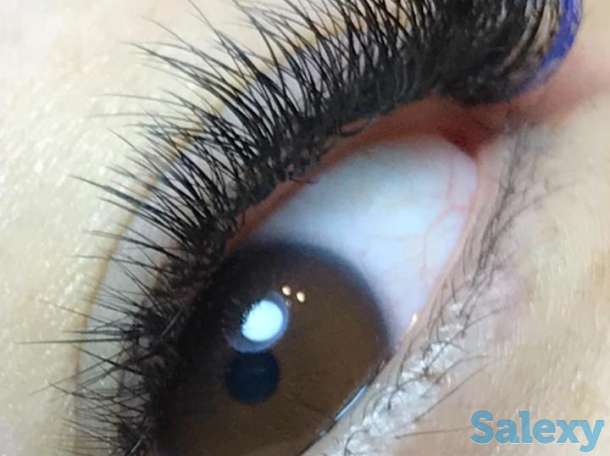 АКЦИЯ Шикарные Наращенные Ресницы, фотография 1