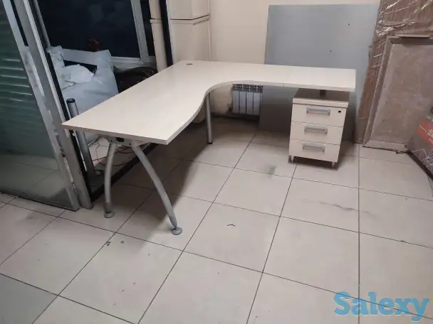 Офисный стол производство Турция, фотография 3