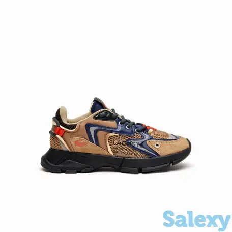 Женские кроссовки lacoste l003 neo, фотография 1