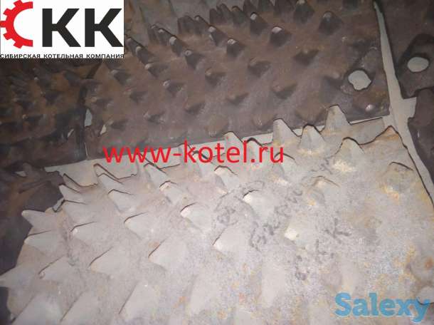 Сегменты дробилки ДДЗ-4, ДДЗ-6, ДДЗ-4М, фотография 3