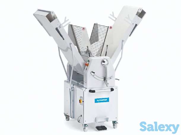 Тестораскаточная машина для пельменей/слоеного теста ТУРЦИЯ, фотография 1