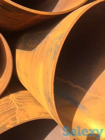 Труба 720х9 много, фотография 1