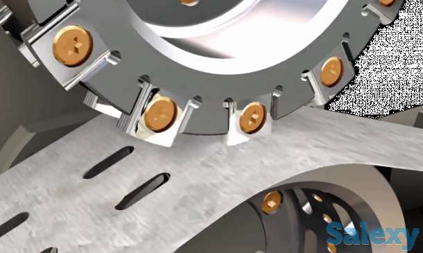 Линия по производству тисненого узора с высоким прокатом, фотография 3