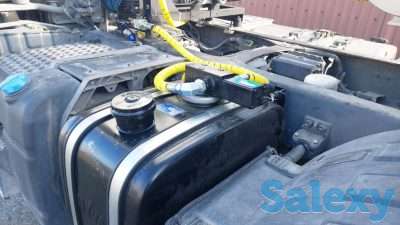 Гидрофикация Самосвалов Тягачей Спецтехники, фотография 5