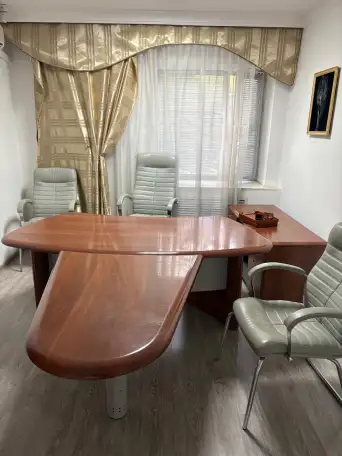 Продается офисная мебель бу в хорошем состоянии, фотография 1