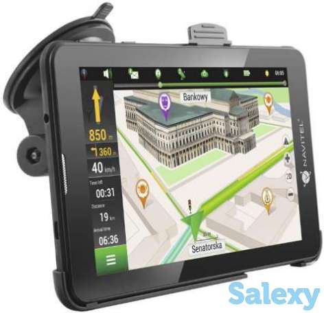 Планшетный навигатор Navitel T700 3G, фотография 1
