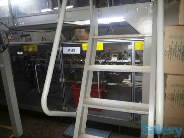 Линия упаковки в ziplock boevan bhd-240s2, фотография 1