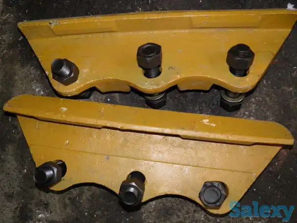 Бокорез и Протектор на любые Экскаватор, Погрузчик.  Zoomlion EMSA CAT, JCB, фотография 4