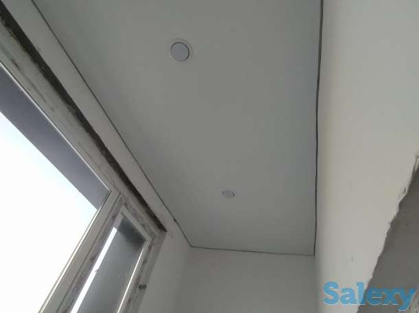 Натяжные потолки, фотография 1