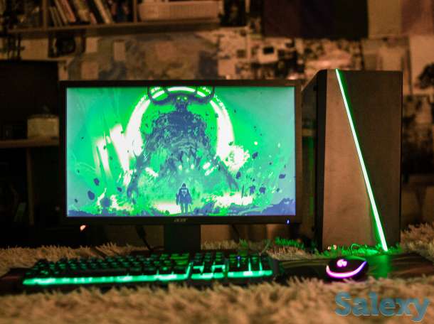 ПК + Монитор + Подарок/Игровой Компьютер i5, фотография 1