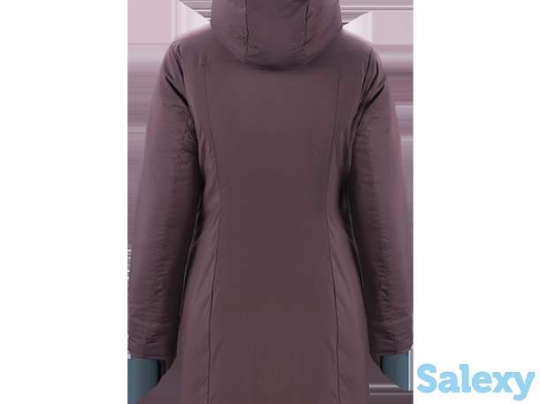 Куртка сивера путерга 2019-20 махагон, фотография 2