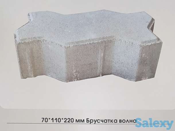 Продажа брусчатки, сплитерных блоков, тротуарной плитки, фотография 9