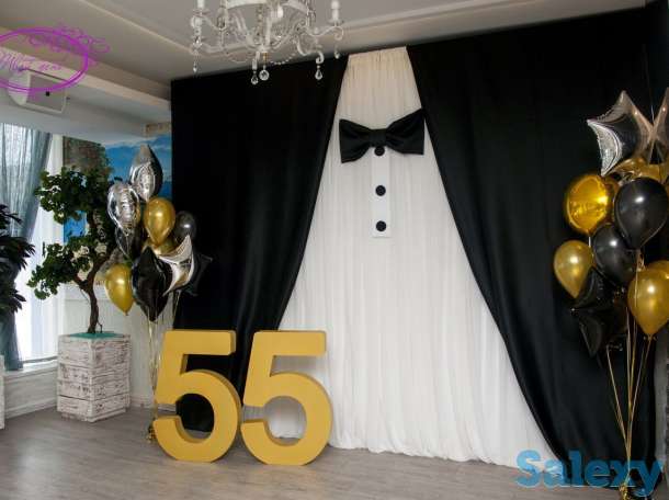 Оформление шарами детских праздников в Нур-Султане - оригинально и незабываемо, фотография 7