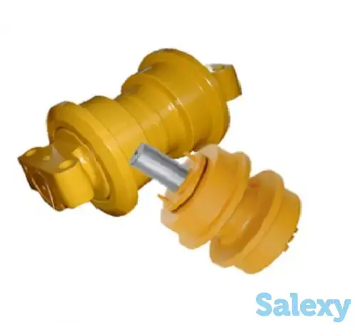 Каток опорный однобортный KOMATSU D85A, фотография 1