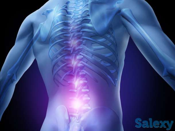 Профессиональный массаж, фотография 1