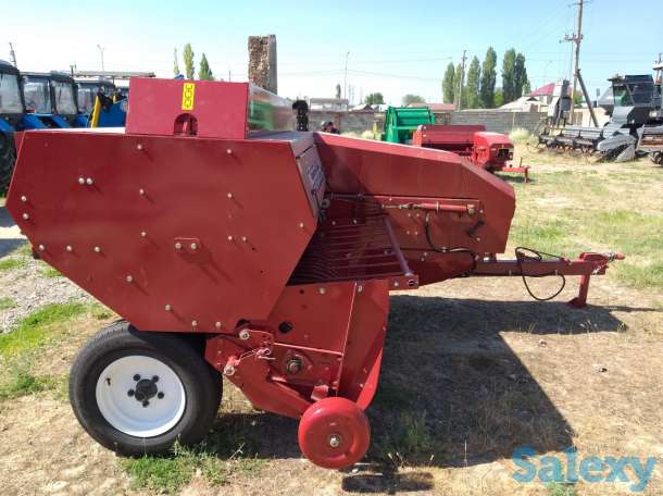 Пресс подборщик Тукан ППТ-041, фотография 7