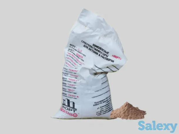 Суперпластификатор для бетонных смесей С-3, фотография 1