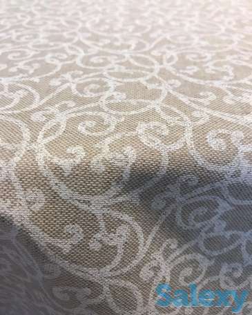 Итальянская скатерть, тефлоновое покрытие, Патерно Топ качество, фотография 3