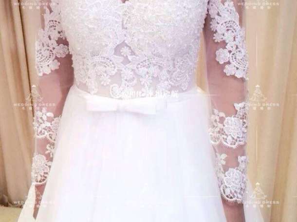 Свадебные платья, фотография 1