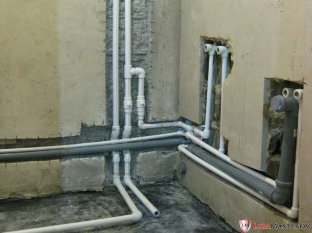 Сантехника Септик под ключ., фотография 1