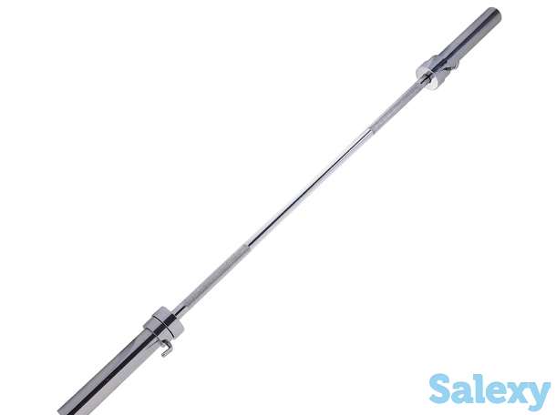 Гриф олимпийский (50мм) длина 120см, фотография 1