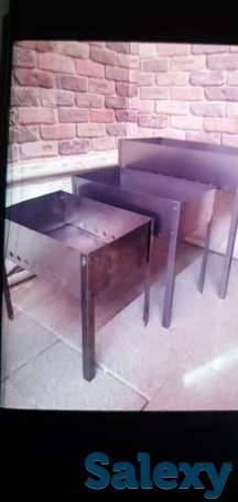 Мангал маленький 1000, фотография 1