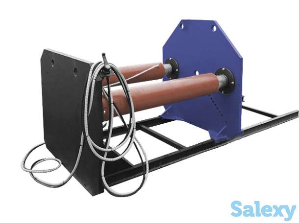 Установка упорная для продавливания труб УБТП-400-1 (УБТП-400-2), фотография 1