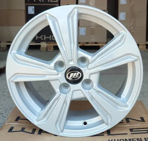 Диски Lifan Solano 6х15 4x100 ET45 D54.1, фотография 8