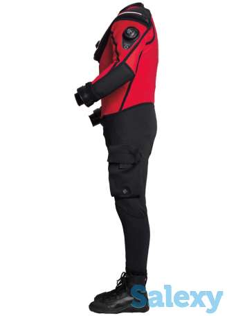 Гидрокостюм fusion bullet blue,, фотография 3