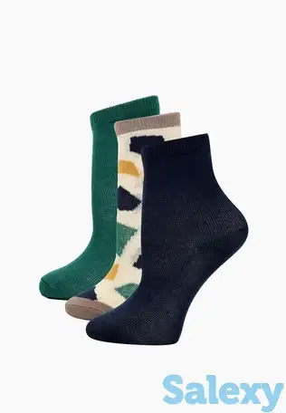Носки 3 пары sela, фотография 1