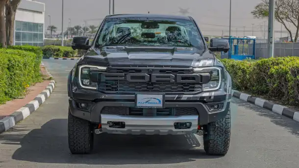 2023 Ford F150 Raptor R, фотография 2