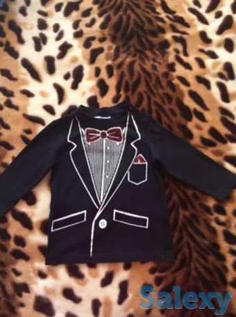 Футболка с длинным рукавом, фотография 1