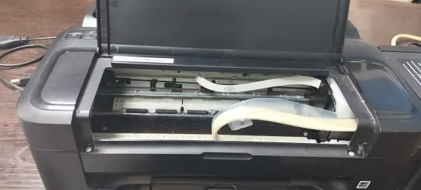 Продам принтер Epson l132 в хорошем состоянии, фотография 3