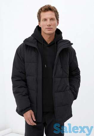 Куртка утепленная finn flare, фотография 1