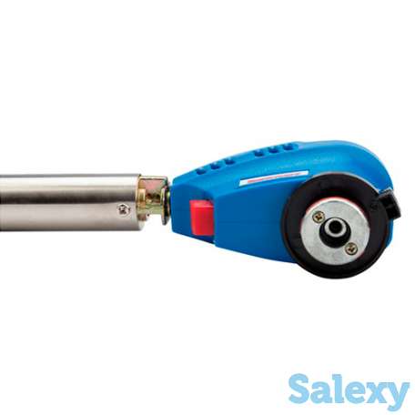 Газовая горелка-насадка rexant gt-20 с пьезоподжигом 12-2020, фотография 2