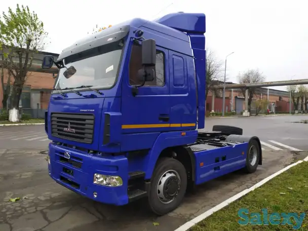 продажа грузовой и прицепной техники МАЗ, фотография 1