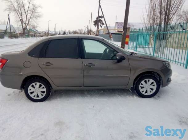 Продам Lada Granta FL 2019 г. В., 1.6 бензин, АККП, фотография 6