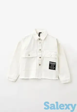 Куртка джинсовая playtoday, фотография 1